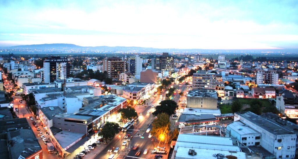 Cachoeirinha, Rio Grande do Sul